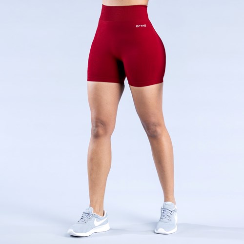 DFYNE Dynamic Shorts 4.5' Crimson | 3514WRYBX