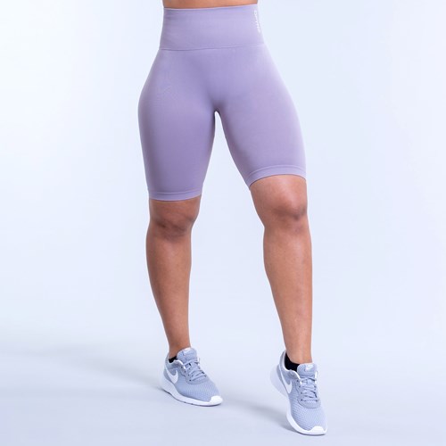 DFYNE Dynamic Shorts Fioletowe | 9408ORKWV