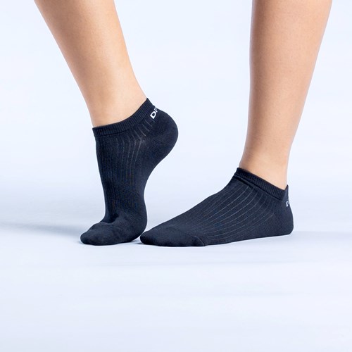 DFYNE Revive Ankle Socks Czarne | 2605TYUGC