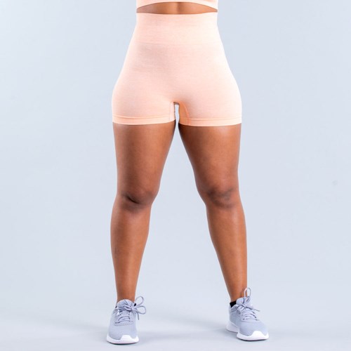 DFYNE Valkyrie Shorts Koralowe | 2083LBXKO