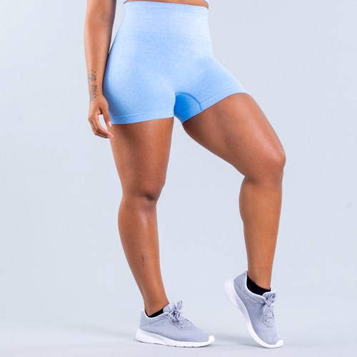 DFYNE Valkyrie Shorts Niebieskie | 9074IYJMQ