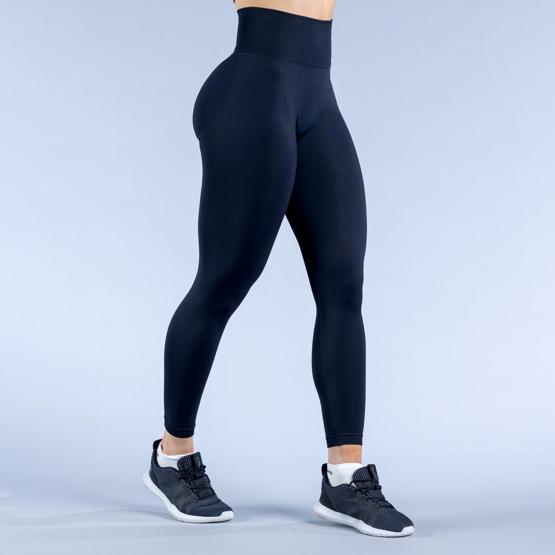 DFYNE Dynamic Leggings Charcoal | 0429AQMEO