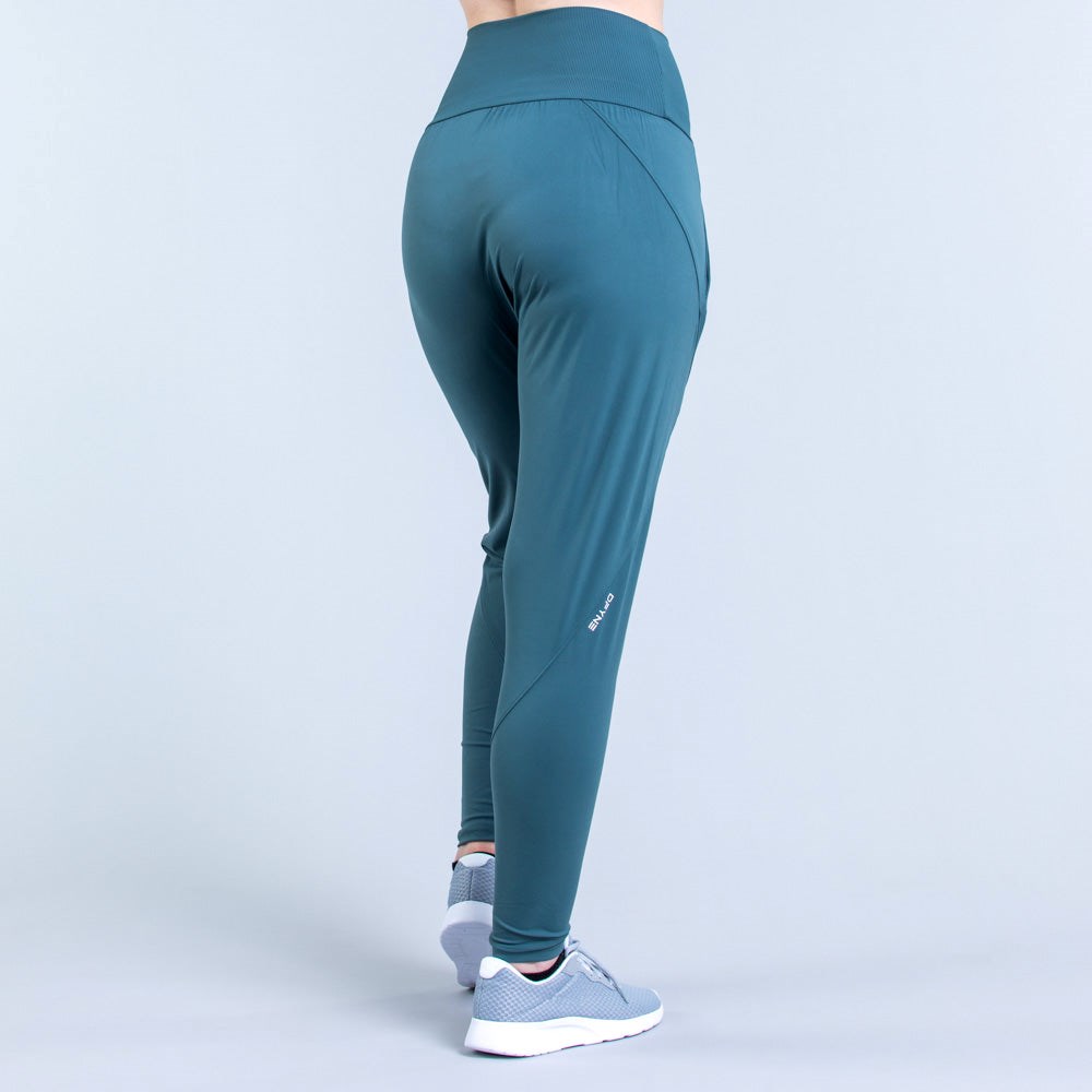 DFYNE Origin Harem Tapered Fit Joggers Aqua | 2981JPNSL